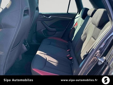 Voitures D'occasion À Lescar | Škoda Kamiq 1.0 Tsi Evo 110 Ch Dsg7 Monte-Carlo 5P