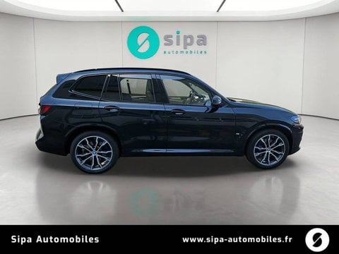 Voitures D'occasion À Muret | Bmw X3 Xdrive 30E 292Ch Bva8 M Sport 5P