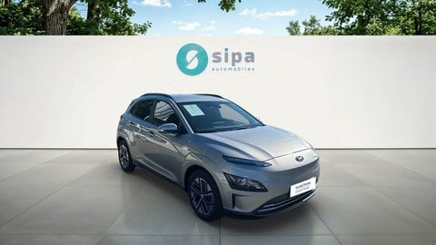 Voitures D'occasion À Villenave-D'ornon | Hyundai Kona Electrique 64 Kwh - 204 Ch Intuitive 5P