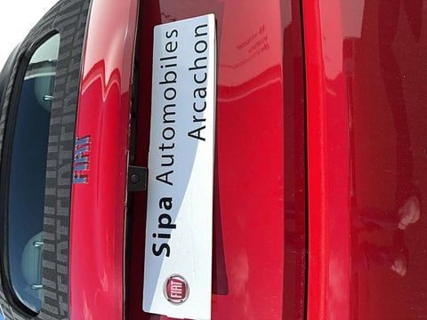 Voitures D'0Km À La-Teste-De-Buch | Fiat 500 500C E 95 Ch La Prima 2P