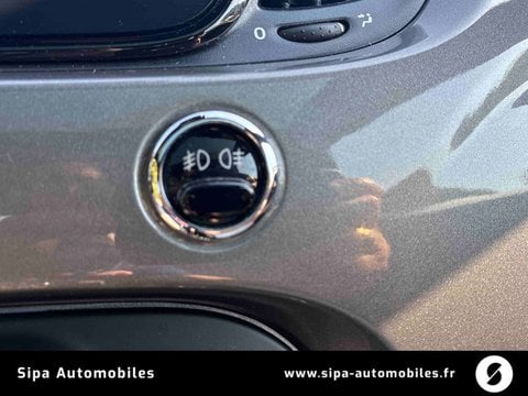 Voitures D'occasion À Le Bouscat | Fiat 500 My22 1.0 70 Ch Hybride Bsg S/S Dolcevita 3P