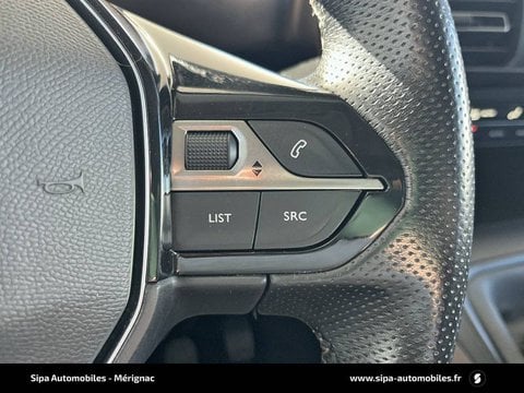 Voitures D'occasion À Mérignac | Peugeot Rifter Standard Bluehdi 130 S&S Bvm6 Gt Line 5P