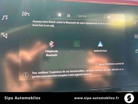 Voitures D'occasion À Muret | Opel Corsa Electrique 136 Ch & Batterie 50 Kwh Gs 5P