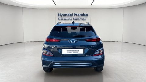 Voitures D'occasion À Le Bouscat | Hyundai Kona Electrique 39 Kwh - 136 Ch Intuitive 5P