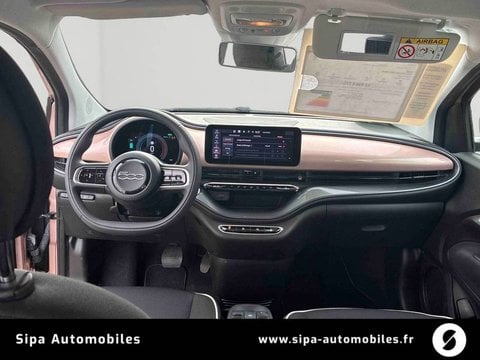 Voitures D'occasion À Toulouse | Fiat 500 E 95 Ch Nouvelle 3P