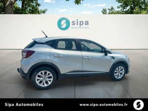 Voitures D'occasion À Toulouse | Renault Captur Tce 100 Zen 5P