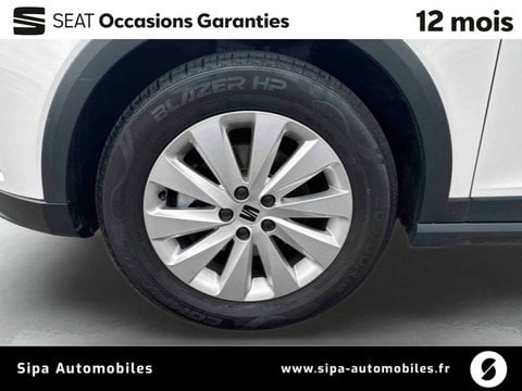 Voitures D'occasion À Lescar | Seat Arona 1.0 Tsi 95 Ch Start/Stop Bvm5 Business 5P