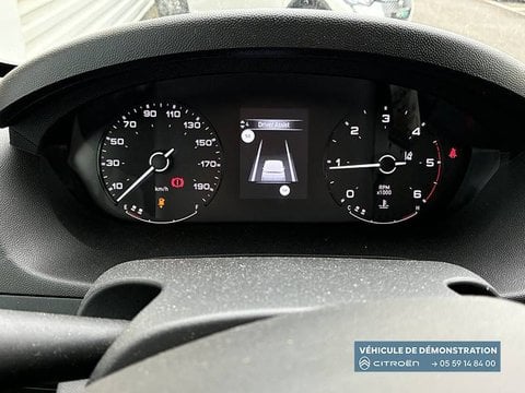 Voitures D'0Km À Lescar | Citroën Jumper Fgn 3.5T D L2H2 140 Ch Manuelle 4P