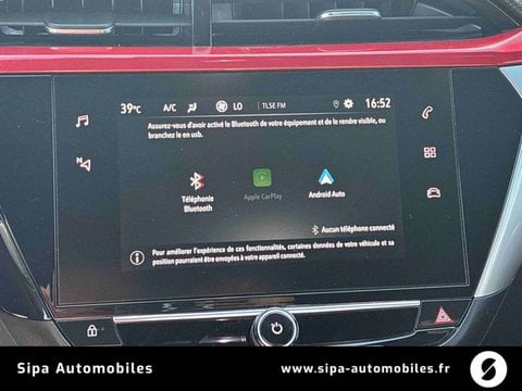 Voitures D'occasion À Toulouse | Opel Corsa Electrique 136 Ch & Batterie 50 Kwh Gs Line 5P