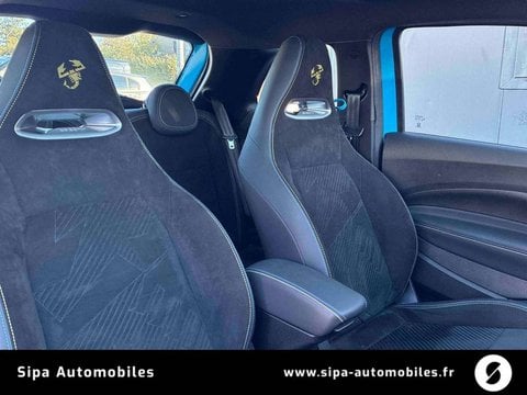 Voitures D'occasion À Mérignac | Abarth 500E 155 Ch Scorpionissima 3P