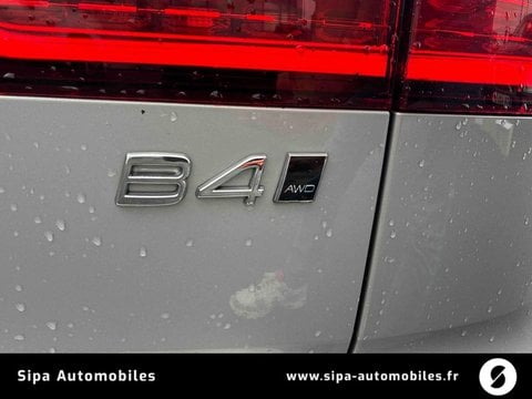 Voitures D'occasion À Lescar | Volvo V60 Cross Country V60 B4 Awd 197 Ch Geartronic 8 Cross Coun...