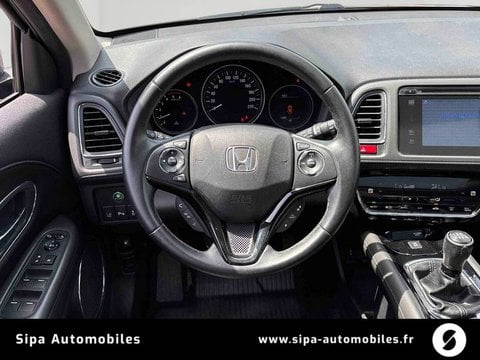 Voitures D'occasion À Mérignac | Honda Hr-V 1.6 I-Dtec Exclusive Navi 5P