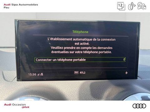 Voitures D'occasion À Lescar | Audi Q2 35 Tfsi 150 S Tronic 7 Design Luxe 5P