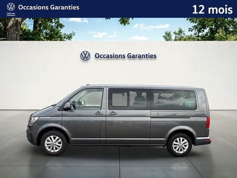 Voitures D'occasion À Tarbes | Volkswagen Caravelle 6.1 2.0 Tdi 150 Bmt Longue Dsg7 Confortline 4P