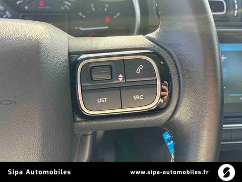 Voitures D'occasion À Toulouse | Citroën C3 Puretech 83 S&S Bvm5 Feel Pack 5P