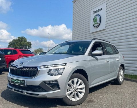 Voitures D'occasion À Lescar | Škoda Kamiq 1.0 Tsi Evo 2 116 Ch Bvm6 Selection 5P