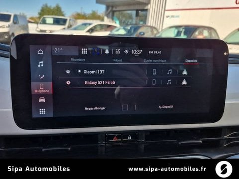 Voitures D'occasion À Dax | Fiat 500 E 95 Ch Nouvelle 3P