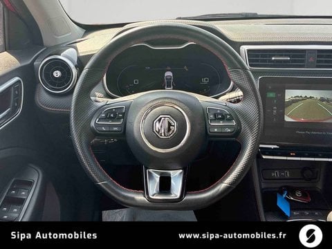 Voitures D'occasion À Toulouse | Mg Zs Ii 1.0L T-Gdi 111Ch 2Wd Luxury 5P