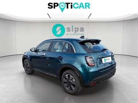 Voitures D'0Km À La-Teste-De-Buch | Fiat 600 1.2 Hybrid 100Ch Dct6 5P