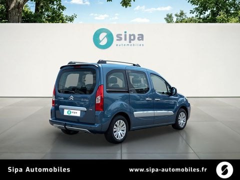 Voitures D'occasion À Mérignac | Citroën Berlingo E-Hdi 90 Airdream Pack Alu Bmp6 5P