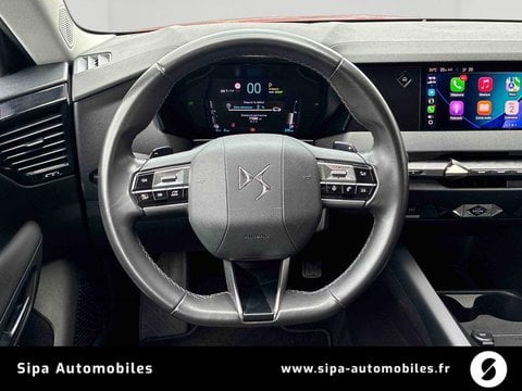 Voitures D'occasion À Mérignac | Ds Ds 4 Hybride E-Tense 225 Eat8 Bastille+ 5P
