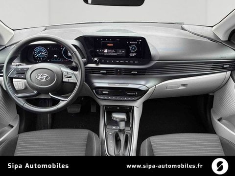 Voitures D'occasion À Libourne | Hyundai I20 1.0 T-Gdi 100 Dct-7 Hybrid 48V Creative 5P