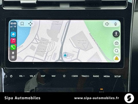Voitures D'occasion À Libourne | Hyundai Tucson 1.6 T-Gdi 230 Hybrid Bva6 Executive 5P