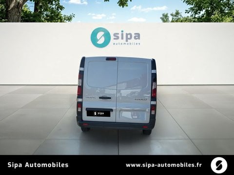 Voitures D'occasion À Le Bouscat | Renault Trafic Fg Vul Fgn L2H1 3000 Kg Blue Dci 130 Grand Con...