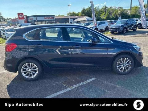 Voitures D'occasion À Dax | Bmw Série 2 Activetourer Active Tourer 218D 150 Ch Bva8 Business De...
