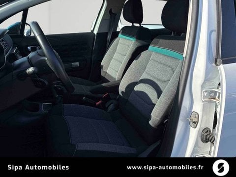 Voitures D'occasion À Toulouse | Citroën C3 Puretech 83 S&S Bvm5 Feel Pack 5P