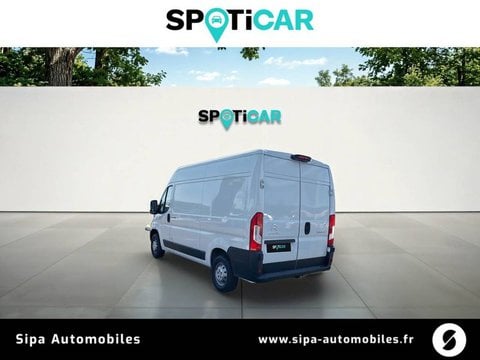 Voitures D'occasion À Mont-De-Marsan | Citroën Jumper Tole 33 L2H2 Bluehdi 140 S&S Bvm6 4P