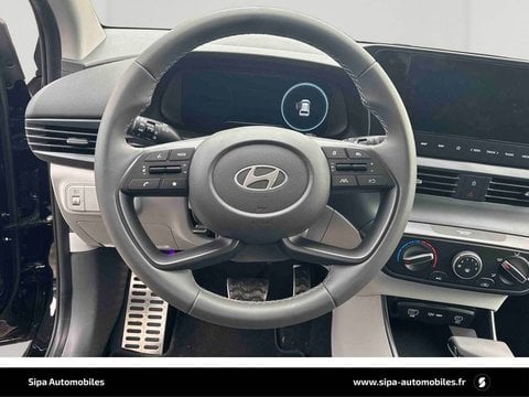 Voitures D'0Km À La-Teste-De-Buch | Hyundai Bayon 1.0 T-Gdi 100 Dct-7 Intuitive 5P
