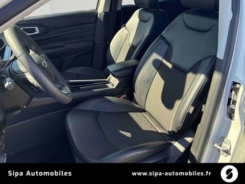 Voitures D'occasion À Toulouse | Jeep Compass 1.3 Phev T4 190 Ch 4Xe Eawd Night Eagle 5P
