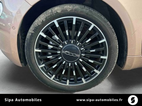 Voitures D'occasion À Villenave-D'ornon | Fiat 500 3+1 E 118 Ch La Prima 4P