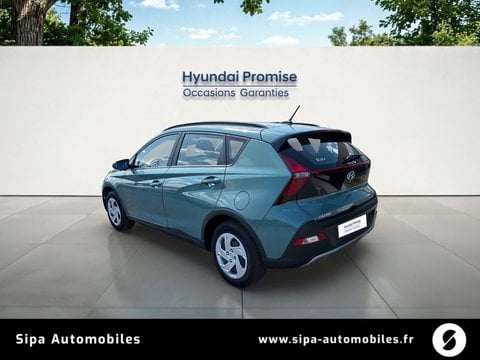 Voitures D'occasion À Libourne | Hyundai Bayon 1.2 84 Initia 5P