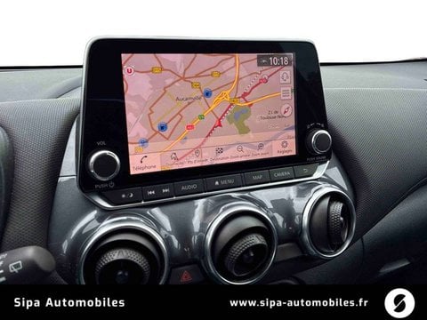Voitures D'occasion À Toulouse | Nissan Juke Dig-T 117 Dct7 Business Edition 5P