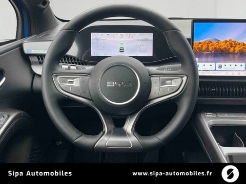 Voitures D'0Km À Mérignac | Byd Dolphin G 1.5 Dm-I Phev 212 Ch Boost 5P