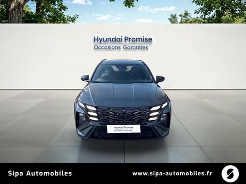 Voitures D'occasion À Le Bouscat | Hyundai Tucson 1.6 T-Gdi 215 Hybrid Bva6 N Line Creative 5P
