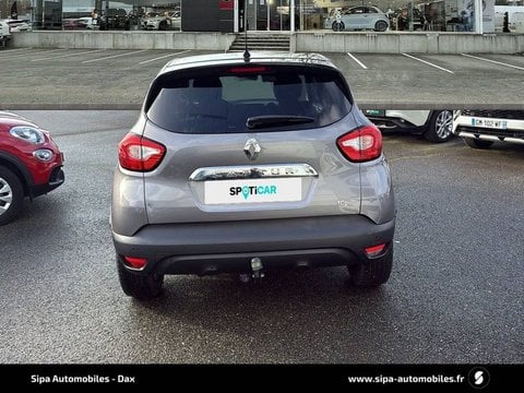 Voitures D'occasion À Dax | Renault Captur Tce 120 Energy Intens 5P
