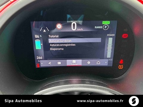 Voitures D'occasion À Mont-De-Marsan | Fiat 500 Iii Electrique E 118 Ch (Red) 3P
