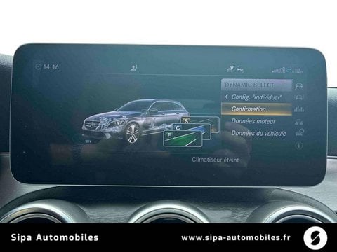 Voitures D'occasion À Mérignac | Mercedes-Benz Classe C Break 220 D 9G-Tronic Amg Line 5P
