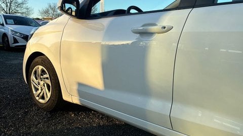 Voitures D'occasion À Libourne | Hyundai I10 1.0 63 Eco Intuitive 5P