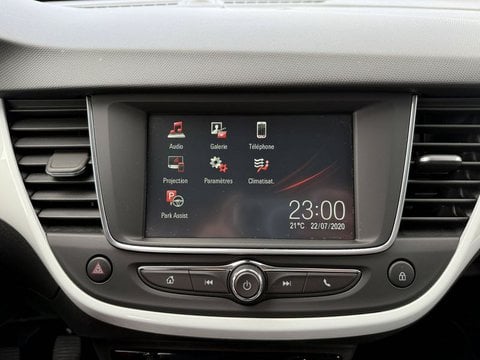 Voitures D'occasion À Muret | Opel Crossland X 1.2 Turbo 110 Ch Opel 2020 5P