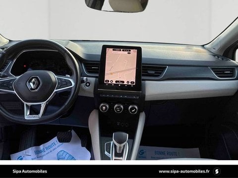 Voitures D'occasion À Villenave-D'ornon | Renault Captur Blue Dci 115 Edc Initiale Paris 5P