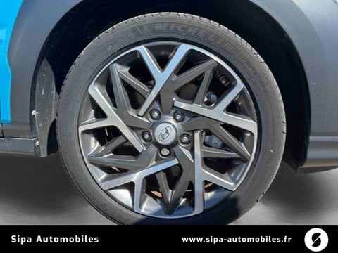 Voitures D'occasion À Toulouse | Hyundai Kona Hybrid 141 Creative 5P