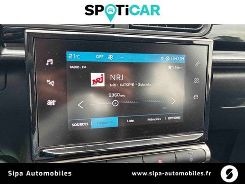 Voitures D'occasion À Lescar | Citroën C3 Puretech 83 S&S Bvm5 Feel Pack 5P