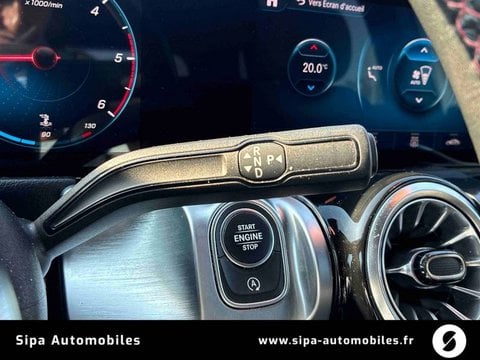 Voitures D'occasion À Toulouse | Mercedes-Benz Glb 220 D 8G-Dct 4Matic Amg Line 5P