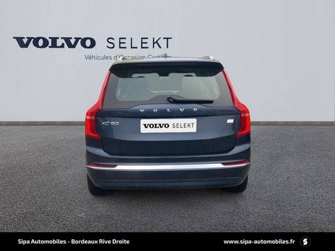 Voitures D'occasion À Lormont | Volvo Xc90 Ii T8 Awd Hybride Rechargeable 310+145 Ch Geartronic ...