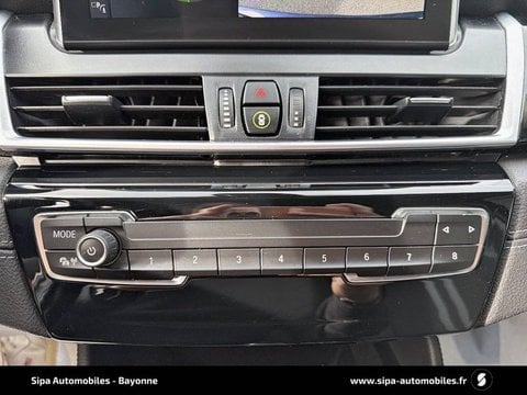 Voitures D'occasion À Bayonne | Bmw Série 2 Gran Tourer Gran Tourer 218I 136 Ch Dkg7 Sport 5P