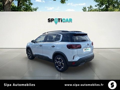 Voitures D'occasion À Mont-De-Marsan | Citroën C5 Aircross Hybride 145 Ch E-Dcs6 Max 5P